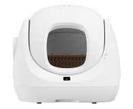 Catlink Baymax samoczyszcząca kuweta dla kota - 1351277 - zdjęcie 1